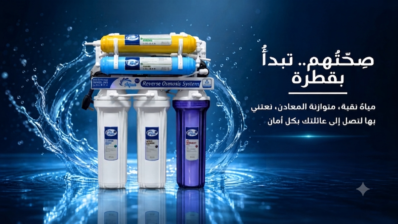 شركه نبع نثال لتحليه المياه